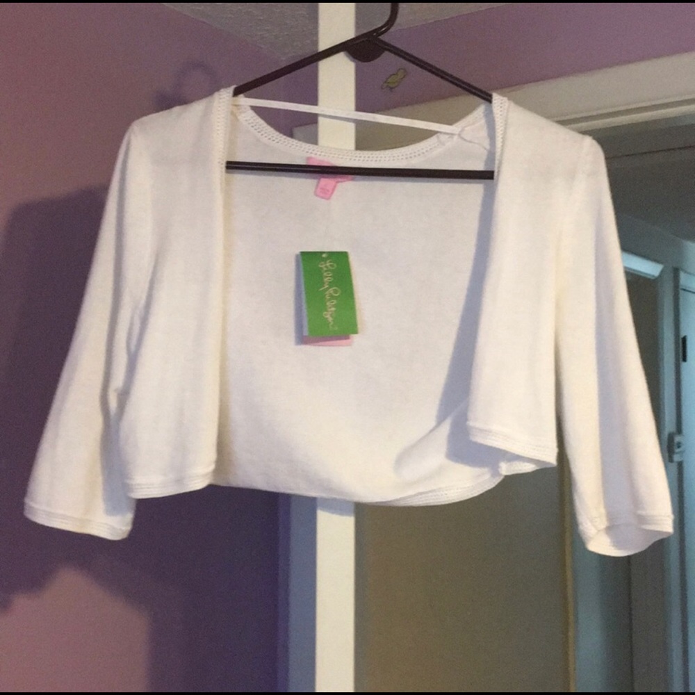 Lilly Pulitzer Marina Sweater